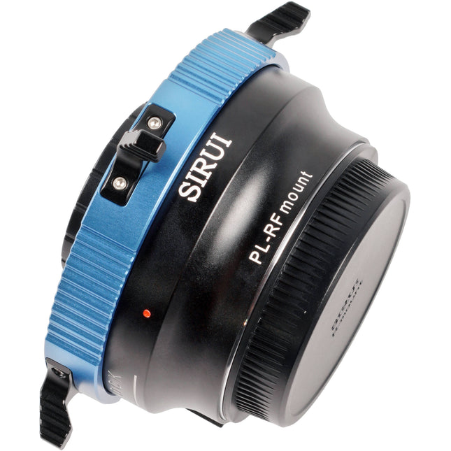 Sirui Jupiter Adaptador PL a Canon RF con Montura de Aluminio y Tripode