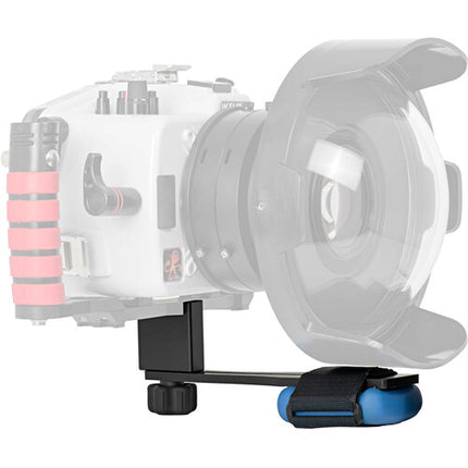 Ikelite Trim Weight System para Carcasa Submarina Cámaras DSLR y Mirrorless hasta 5 Libras