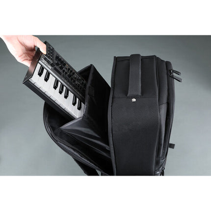 Roland CB-RU10 Mochila Utility para músicos con acolchado y 10 compartimentos