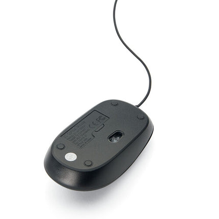 Verbatim Teclado Completo y Ratón USB 1000 dpi Conectividad USB 2.0