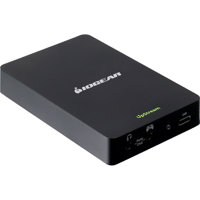 IOGEAR UpStream 4K Capturadora de Juegos UHD 30 Hz USB 3.2 Gen 1