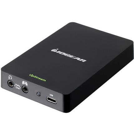 IOGEAR UpStream 4K Capturadora de Juegos UHD 30 Hz USB 3.2 Gen 1