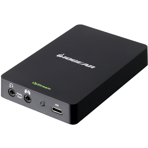 IOGEAR UpStream 4K Capturadora de Juegos UHD 30 Hz USB 3.2 Gen 1