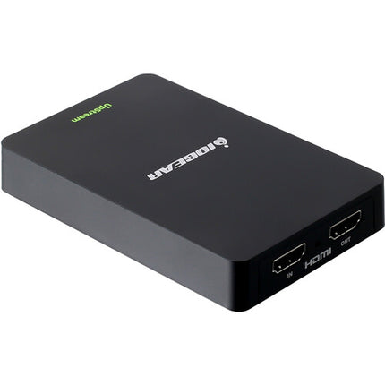 IOGEAR UpStream 4K Capturadora de Juegos UHD 30 Hz USB 3.2 Gen 1