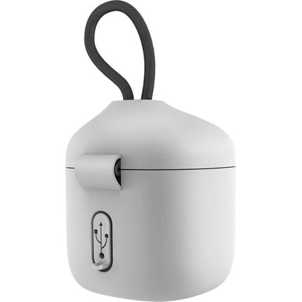 TELESIN Allin Box Cargador Baterías y Lector Tarjetas para GoPro HERO9/10 3x1750mAh IP54