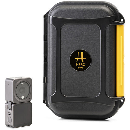 Estuche HPRC para DJI Action 2 Dual-Screen Combo con montaje y foam personalizado