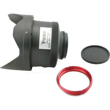 Kraken Sports KRL-09S Objetivo Conversión Gran Angular 154° FOV 60mm Macro
