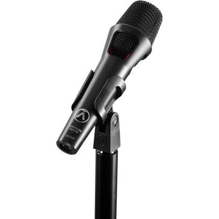 Austrian Audio OD303 Micrófono vocal dinámico supercardioide con clip y funda