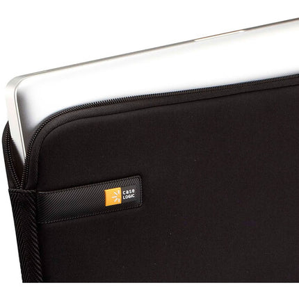 Case Logic Funda para Laptop y MacBook 13.3" EVA Foam Ligera Negra