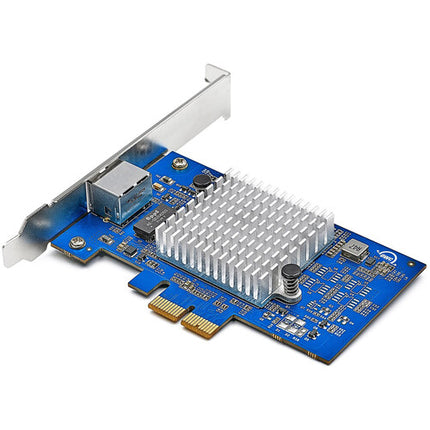 OWC 10G Ethernet PCIe Tarjeta de Red 10GbE con Bracket Bajo Perfil