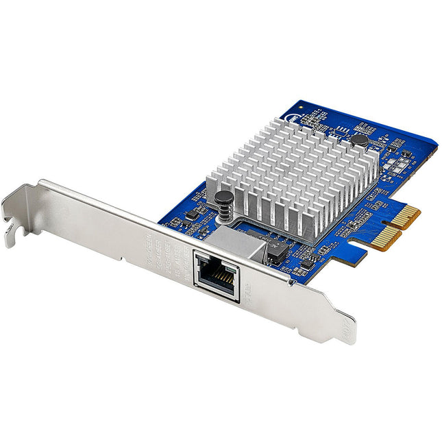 OWC 10G Ethernet PCIe Tarjeta de Red 10GbE con Bracket Bajo Perfil