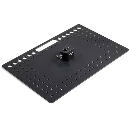 Manfrotto TetherGear Laptop Deck Soporte para Portátiles hasta 16.14x12.2" con Hardware Antideslizante
