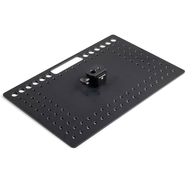 Manfrotto TetherGear Laptop Deck Soporte para Portátiles hasta 16.14x12.2" con Hardware Antideslizante
