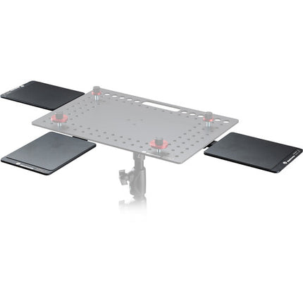 Manfrotto TetherGear Mouse Deck soporte ajustable ambidiestro para ratón
