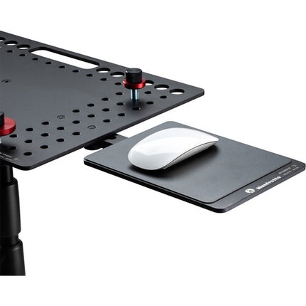 Manfrotto TetherGear Mouse Deck soporte ajustable ambidiestro para ratón