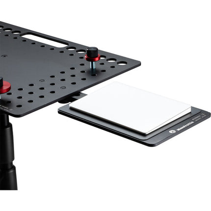 Manfrotto TetherGear Mouse Deck soporte ajustable ambidiestro para ratón