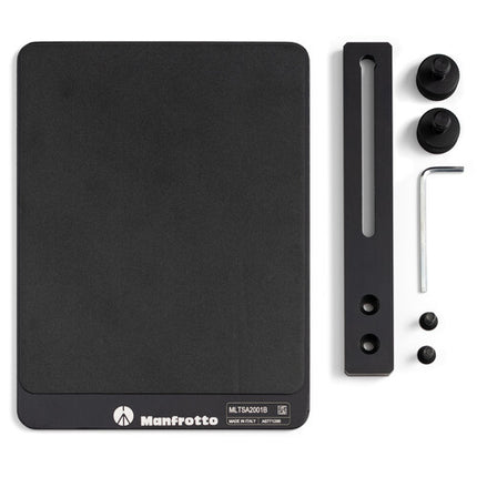 Manfrotto TetherGear Mouse Deck soporte ajustable ambidiestro para ratón