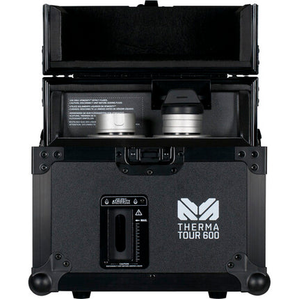 Elation Professional Therma Tour 600 Hazer de Aceite 350W con Cable Twist-Lock