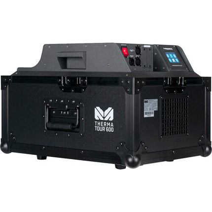 Elation Professional Therma Tour 600 Hazer de Aceite 350W con Cable Twist-Lock