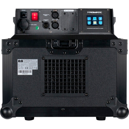 Elation Professional Therma Tour 600 Hazer de Aceite 350W con Cable Twist-Lock