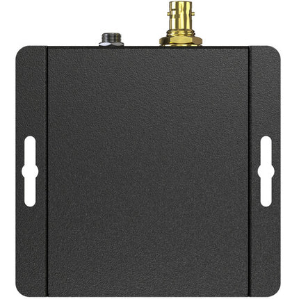 BZBGEAR Extensor HDMI 2.0 4K60 4 4 4 hasta 110m Coaxial IR Bidireccional