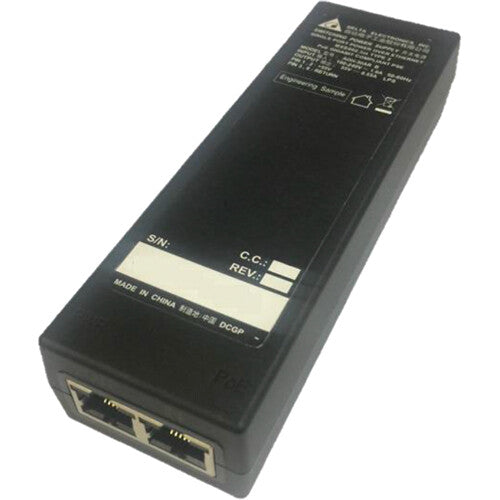 HPE Networking R8W31A Inyector PoE 802.3af 15.4W Velocidad 1000Mb/s