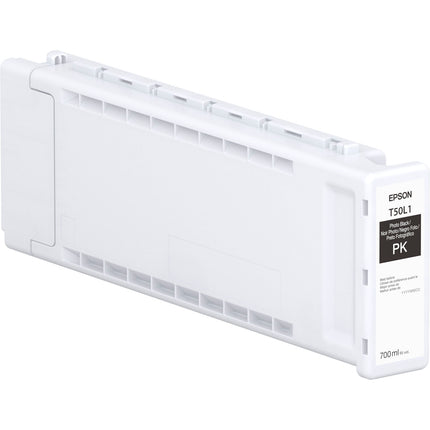 Epson T50L UltraChrome XD3 Tinta Foto Negro 700mL para SureColor T7770D