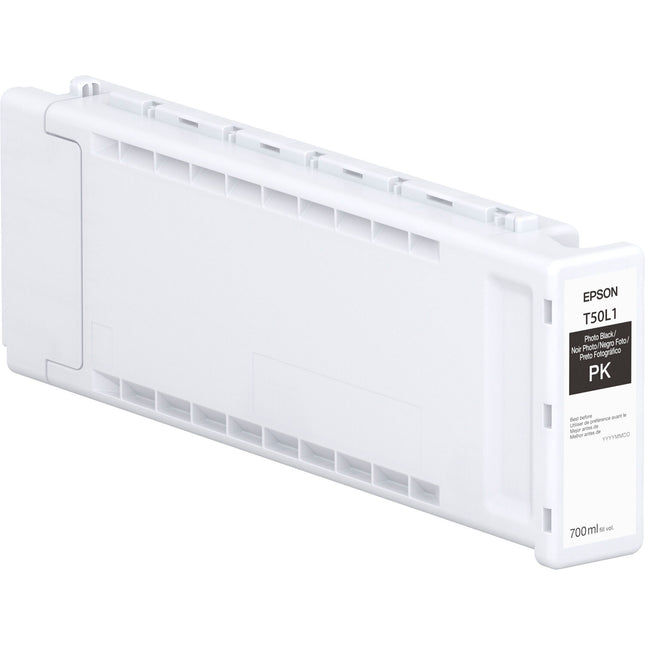 Epson T50L UltraChrome XD3 Tinta Foto Negro 700mL para SureColor T7770D