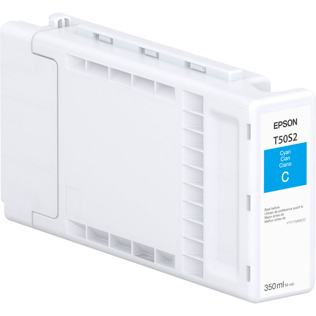 Epson T50S UltraChrome XD3 Cartucho de Tinta Cyan 350mL SureColor T7770D