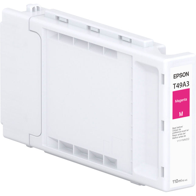 Cartucho de Tinta Magenta Epson T49A UltraChrome PRO6 110mL para SureColor P8570D