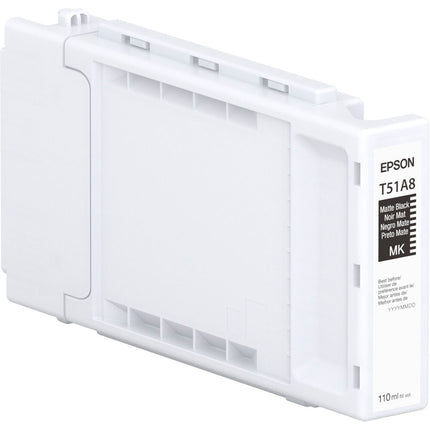 Cartucho de Tinta Roja Epson T51A UltraChrome XD3 110mL para SureColor T7770D resistente a agua y manchas