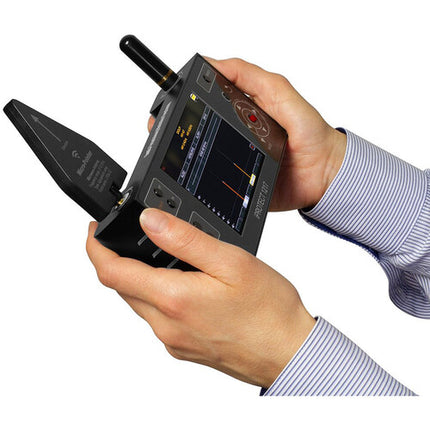 KJB Security Products DD1217 Detector RF Inalámbrico Test de Señales Precisas