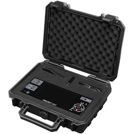 KJB Security Products DD1217 Detector RF Inalámbrico Test de Señales Precisas