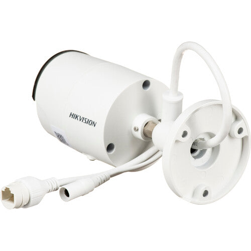 Hikvision AcuSense DS-2CD2043G2-IU Cámara Bala IP Exterior 4MP Resolución 2688x1520 Visión Nocturna 131'