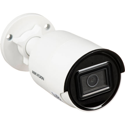 Hikvision AcuSense DS-2CD2043G2-IU Cámara Bala IP Exterior 4MP Resolución 2688x1520 Visión Nocturna 131'