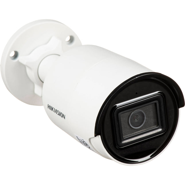 Hikvision AcuSense DS-2CD2043G2-IU Cámara Bala IP Exterior 4MP Resolución 2688x1520 Visión Nocturna 131'