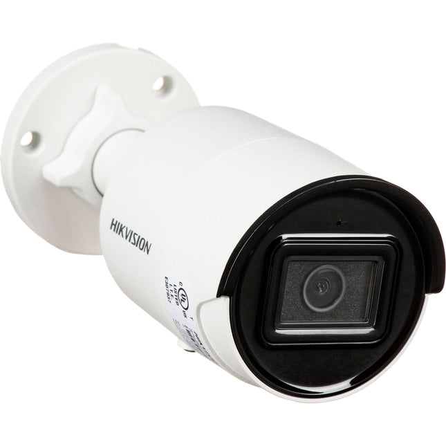 Hikvision AcuSense DS-2CD2083G2-IU Cámara de Red Exterior 8MP 3840x2160 2.8mm PoE IP67
