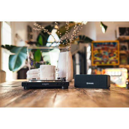 Audio-Technica AT-SP65XBT Altavoz Bluetooth portátil 12W 12H reproducción