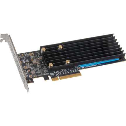 Sonnet M.2 2x4 Tarjeta PCIe 3.0 x8 para SSD NVMe 16TB 6600MB/s