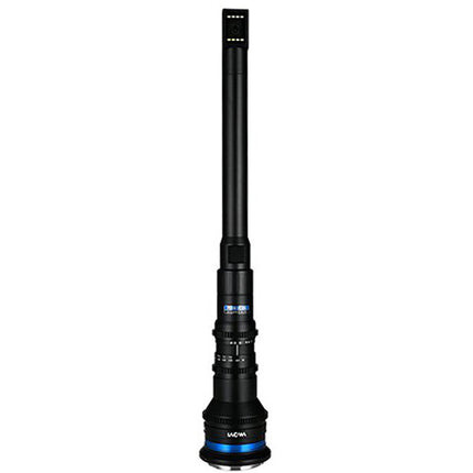 Venus Optics LAOWA 24mm T14-40 Lente Cine Full Frame 2x PeriProbe Z Mount 0.8" Distancia Mínima 7 Palas Iris