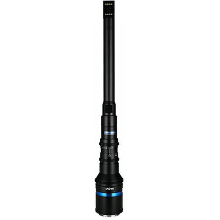 Venus Optics LAOWA 24mm T14-40 Lente Cine Full Frame 2x PeriProbe Z Mount 0.8" Distancia Mínima 7 Palas Iris