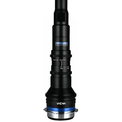Venus Optics LAOWA 24mm T14-40 Lente Cine Full Frame 2x PeriProbe Z Mount 0.8" Distancia Mínima 7 Palas Iris
