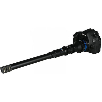 Venus Optics LAOWA 24mm T14-40 Lente Cine Full Frame 2x PeriProbe Z Mount 0.8" Distancia Mínima 7 Palas Iris