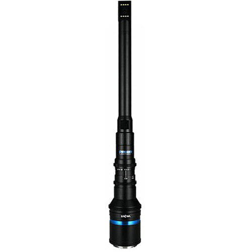 Venus Optics LAOWA 24mm T14-40 Lente Cine PeriProbe 2x Formato Full Frame PL Mount