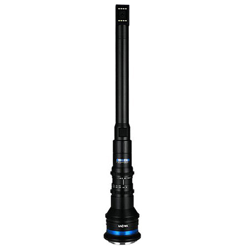 Venus Optics LAOWA 24mm T14-40 Objetivo Cine PeriProbe Full Frame 2x Magnificación 0.2m Distancia Mínima enfoque