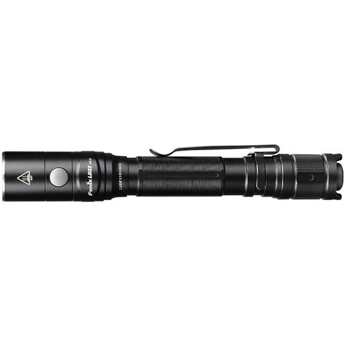 Fenix Linterna LD22 V2.0 EDC Recargable 800 Lúmenes USB Tipo-C