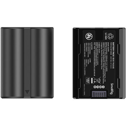 SmallRig NP-W235 Kit Baterías y Cargador USB para Cámaras Fujifilm