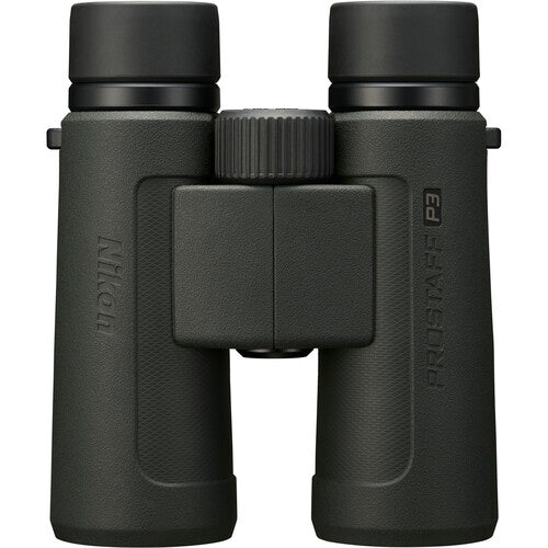 Nikon PROSTAFF P3 Prismáticos 8x42 Multicapas Estuche y Correa
