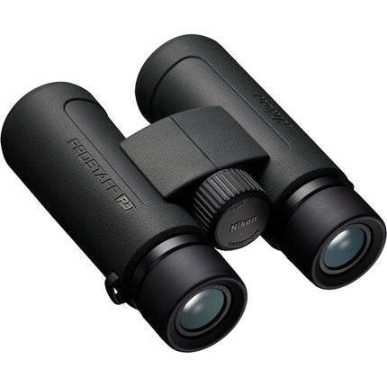 Nikon PROSTAFF P3 Prismáticos 8x42 Multicapas Estuche y Correa