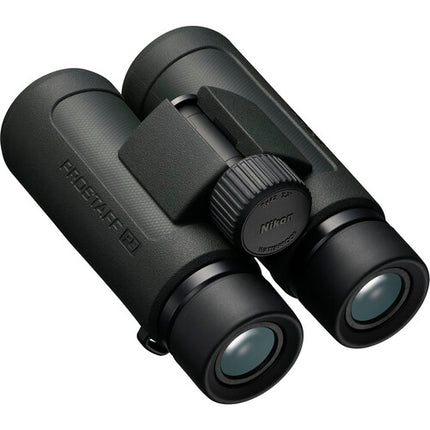 Nikon PROSTAFF P3 Prismáticos 8x42 Multicapas Estuche y Correa